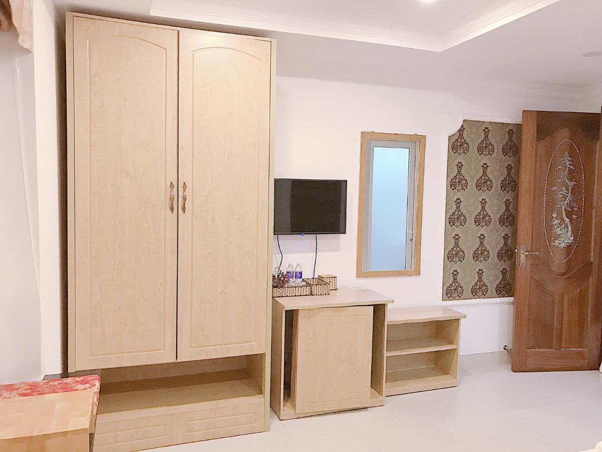 Vung Tau Luxury Hotel & Apartment Exterior photo