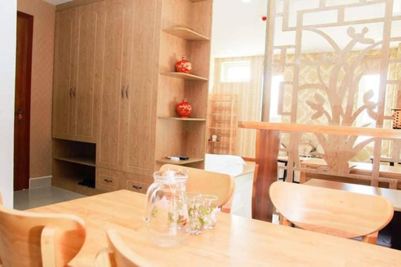 Vung Tau Luxury Hotel & Apartment Exterior photo