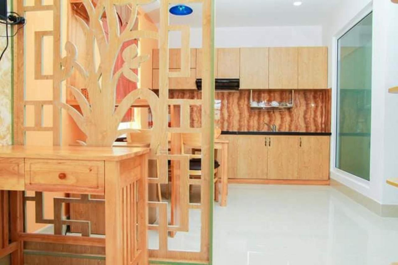 Vung Tau Luxury Hotel & Apartment Exterior photo