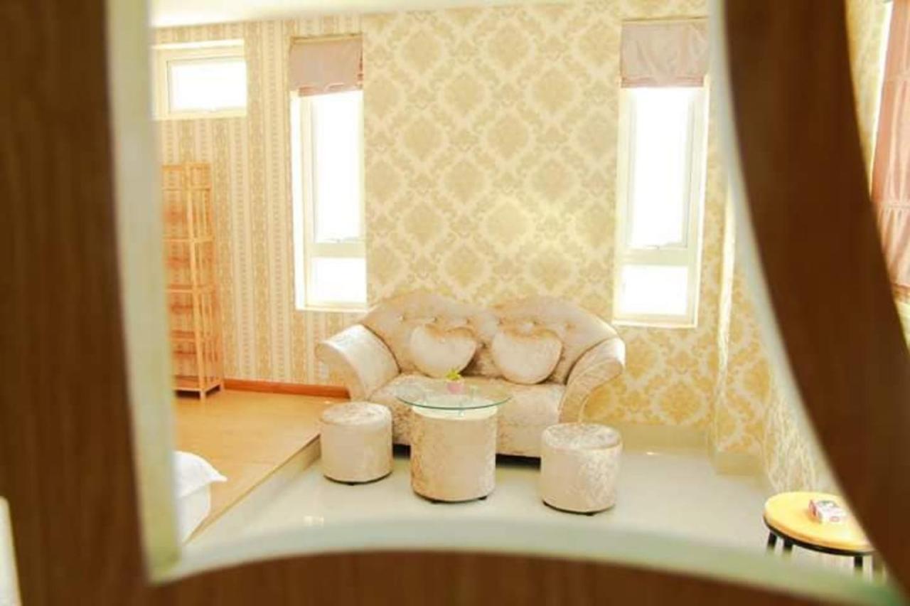 Vung Tau Luxury Hotel & Apartment Exterior photo