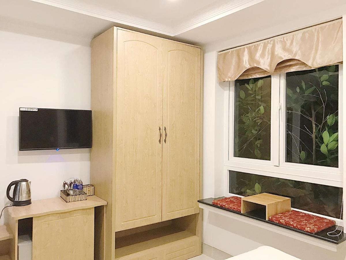 Vung Tau Luxury Hotel & Apartment Exterior photo