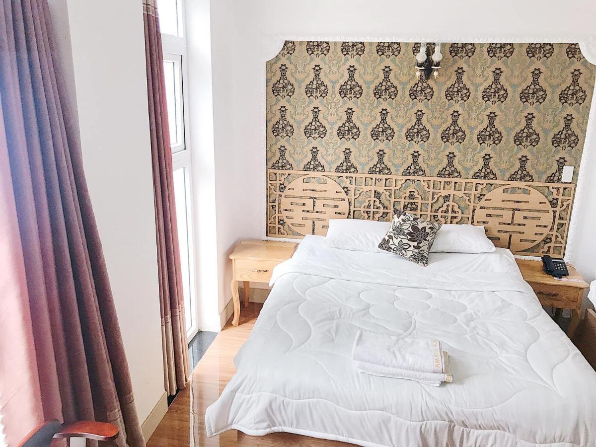Vung Tau Luxury Hotel & Apartment Exterior photo