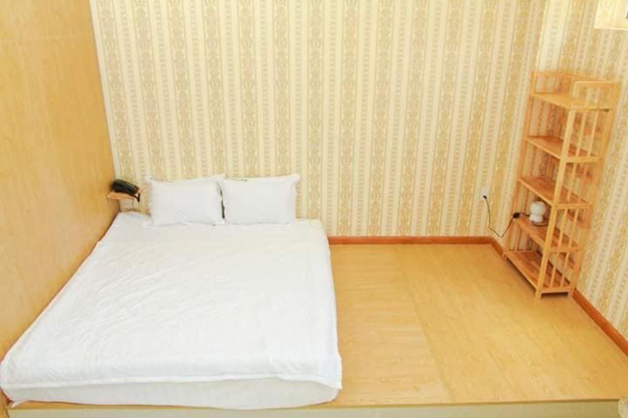 Vung Tau Luxury Hotel & Apartment Exterior photo