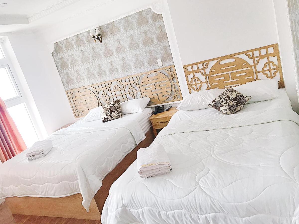 Vung Tau Luxury Hotel & Apartment Exterior photo