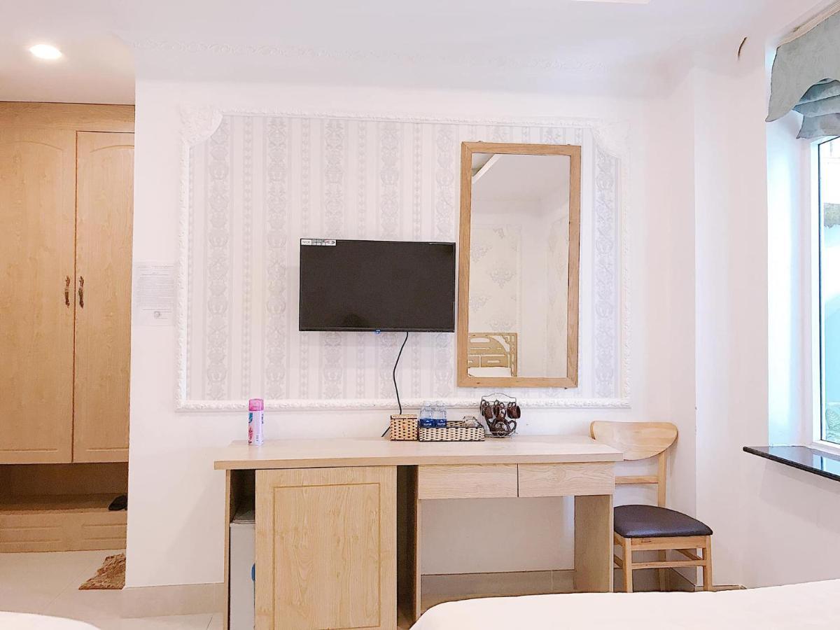 Vung Tau Luxury Hotel & Apartment Exterior photo