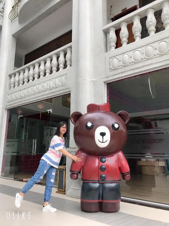Vung Tau Luxury Hotel & Apartment Exterior photo
