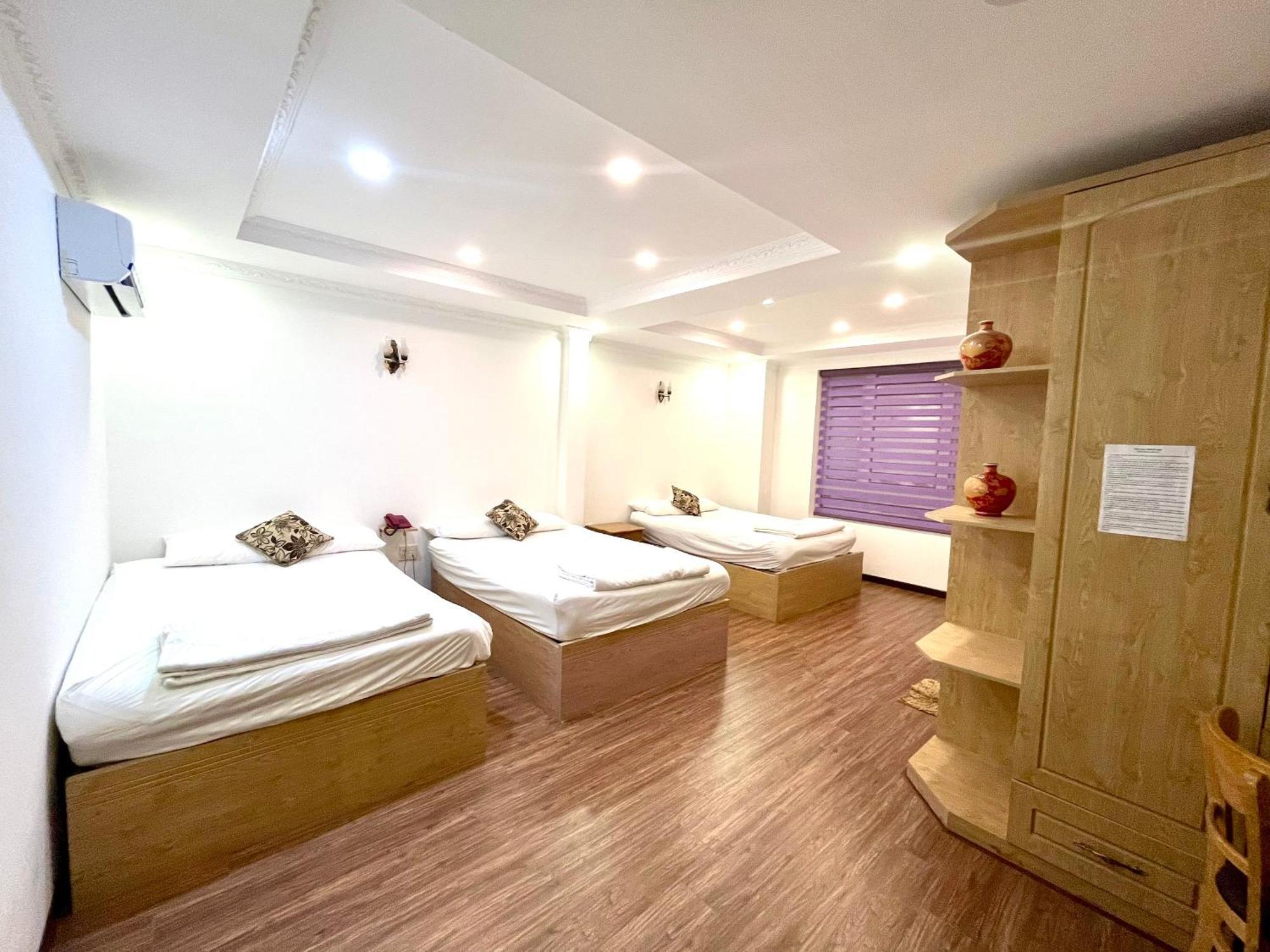 Vung Tau Luxury Hotel & Apartment Exterior photo
