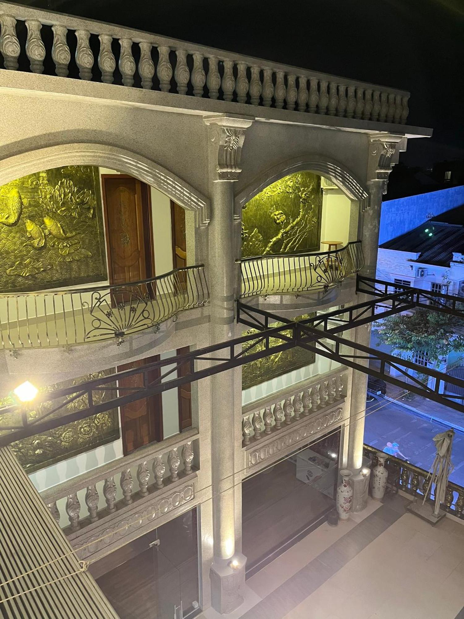 Vung Tau Luxury Hotel & Apartment Exterior photo