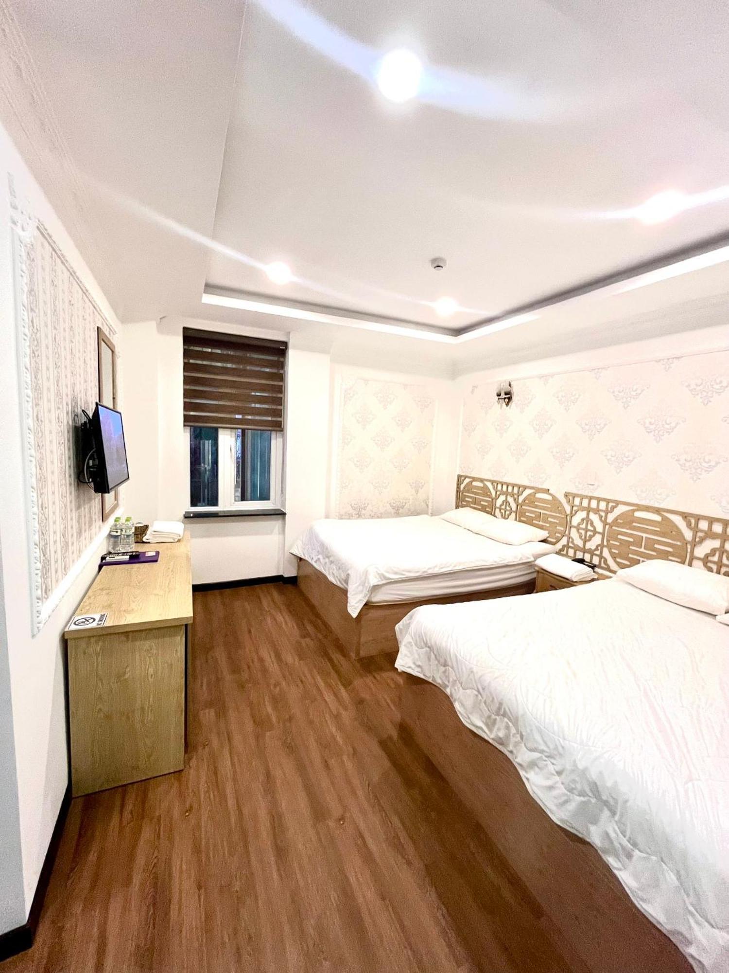 Vung Tau Luxury Hotel & Apartment Exterior photo