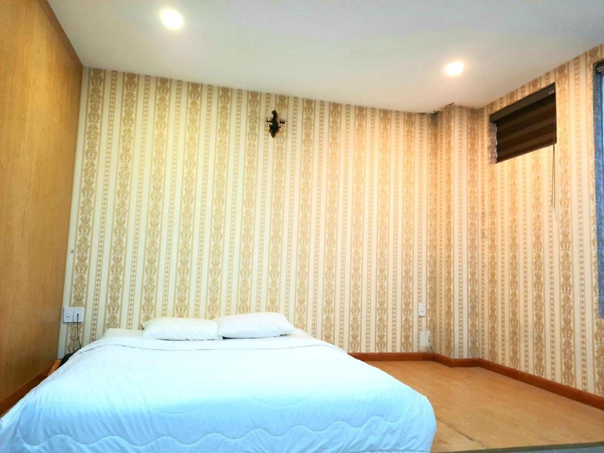 Vung Tau Luxury Hotel & Apartment Exterior photo