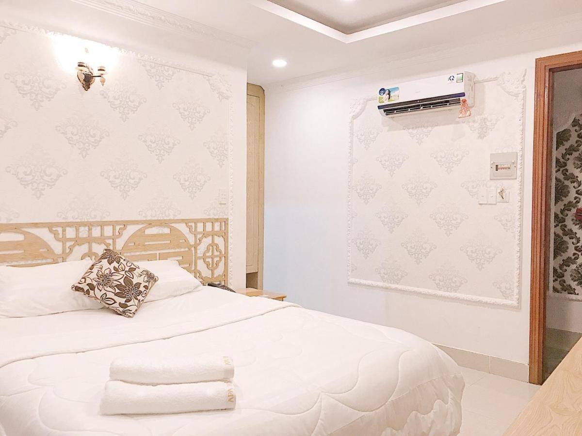 Vung Tau Luxury Hotel & Apartment Exterior photo