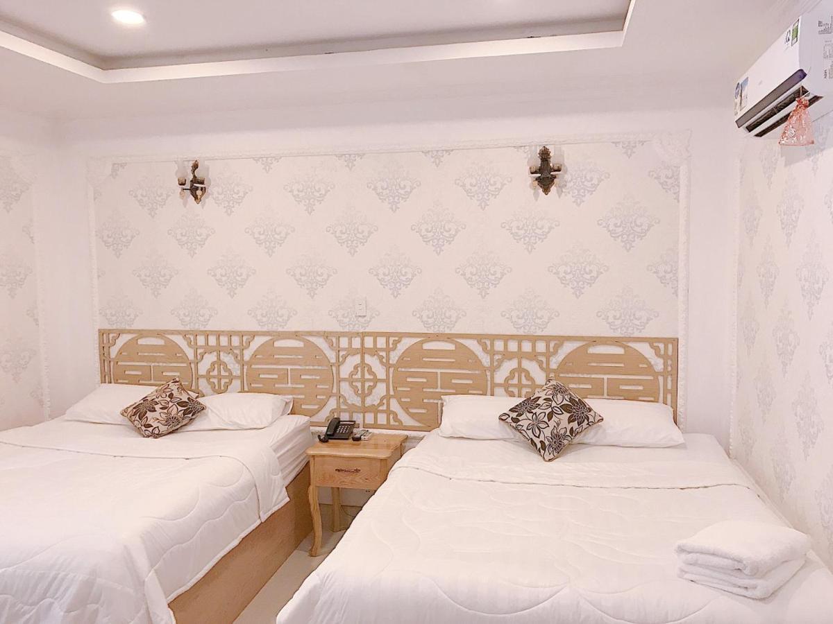 Vung Tau Luxury Hotel & Apartment Exterior photo