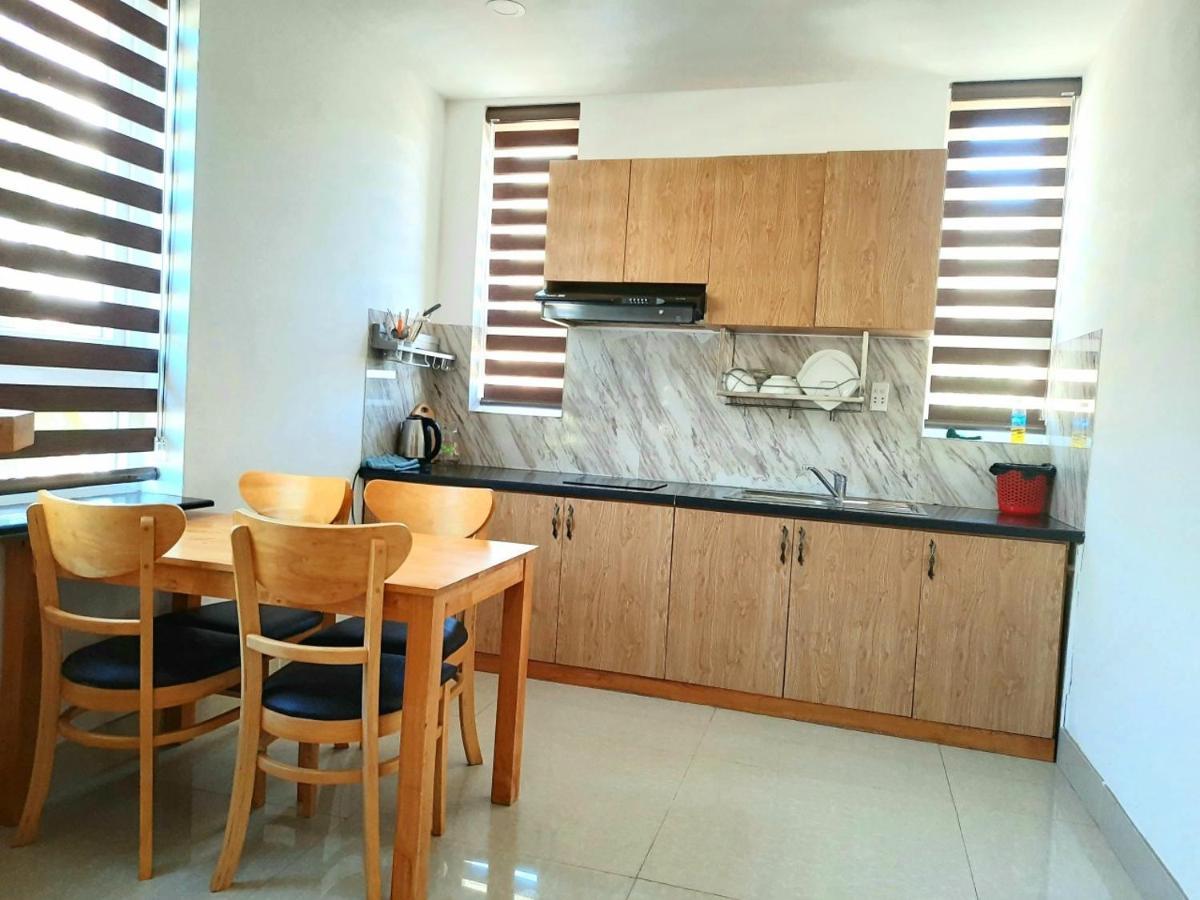 Vung Tau Luxury Hotel & Apartment Exterior photo