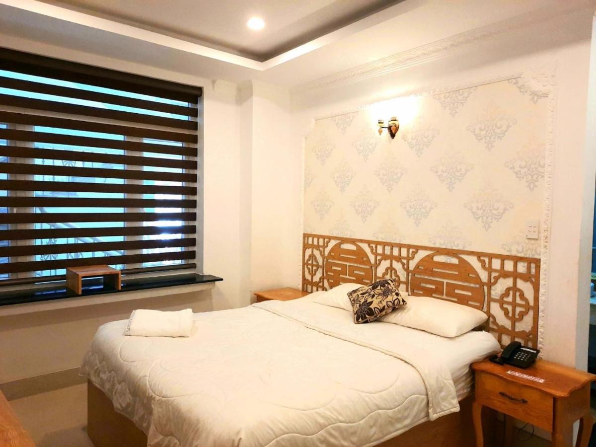 Vung Tau Luxury Hotel & Apartment Exterior photo