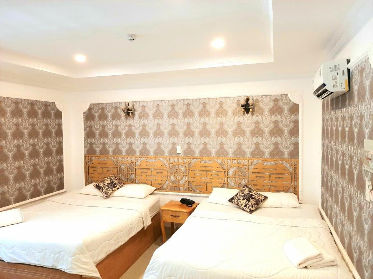 Vung Tau Luxury Hotel & Apartment Exterior photo