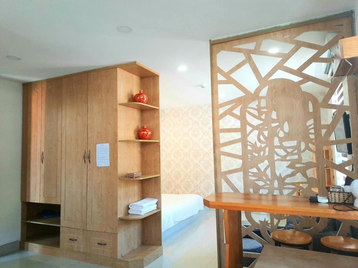 Vung Tau Luxury Hotel & Apartment Exterior photo