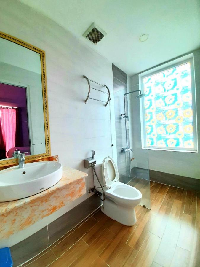 Vung Tau Luxury Hotel & Apartment Exterior photo