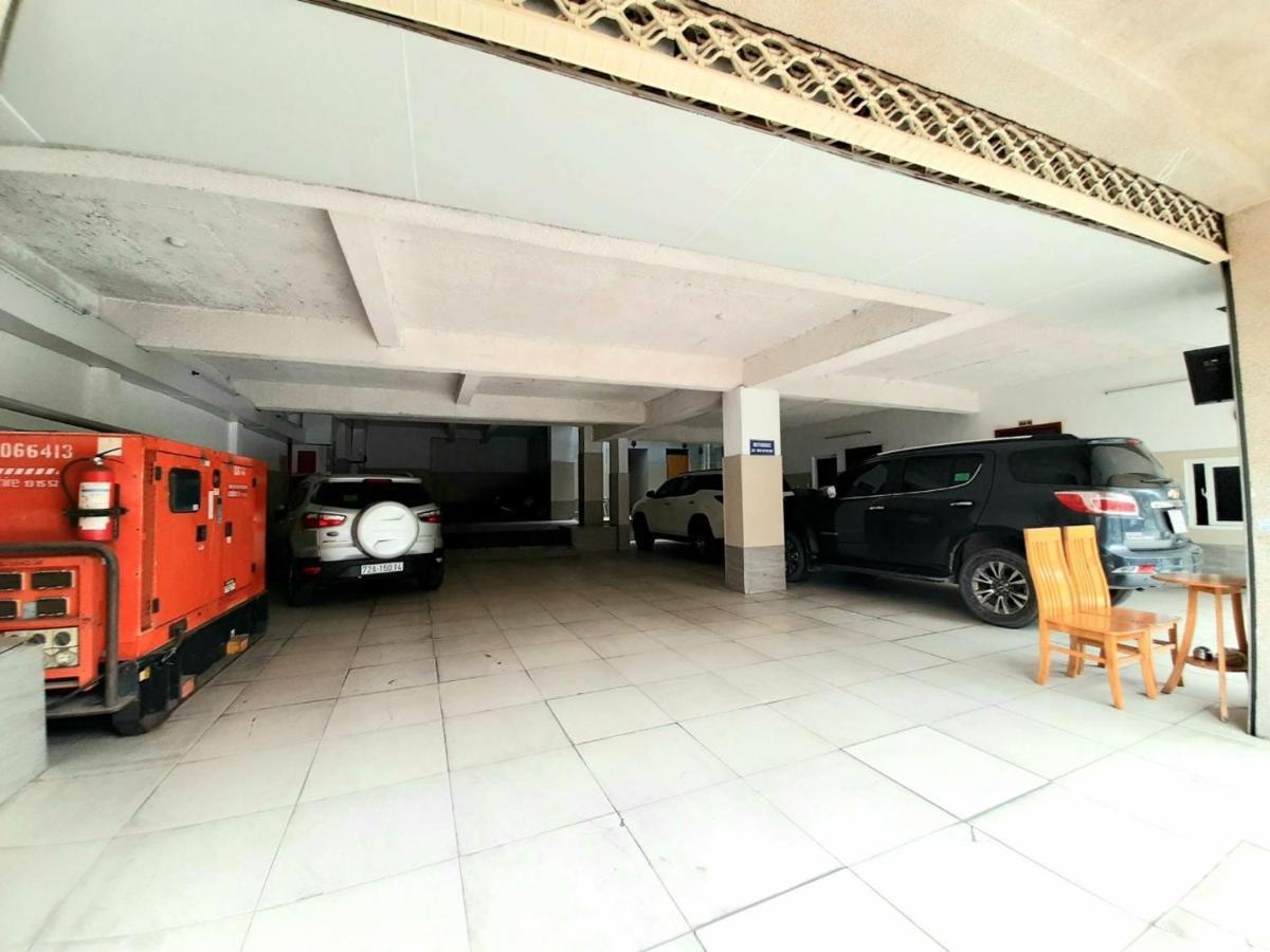 Vung Tau Luxury Hotel & Apartment Exterior photo
