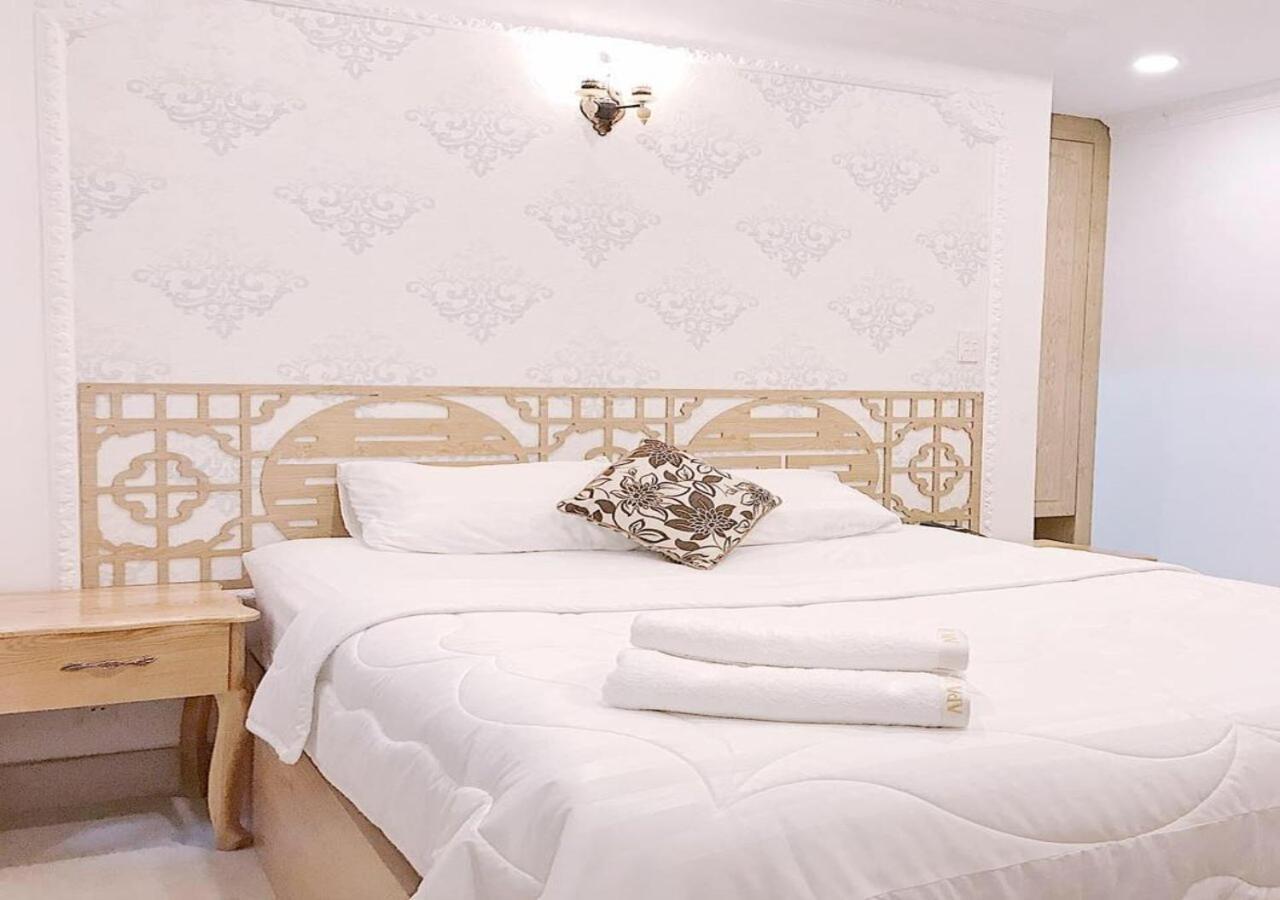 Vung Tau Luxury Hotel & Apartment Exterior photo